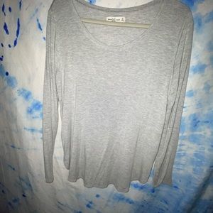 Long sleeved shirt